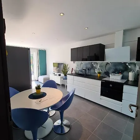 Le Berc'aye Appartement