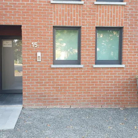 Le Berc'aye アパート *