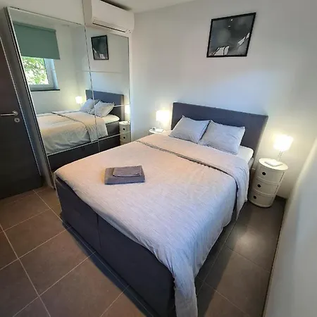 Appartement Le Berc'aye *
