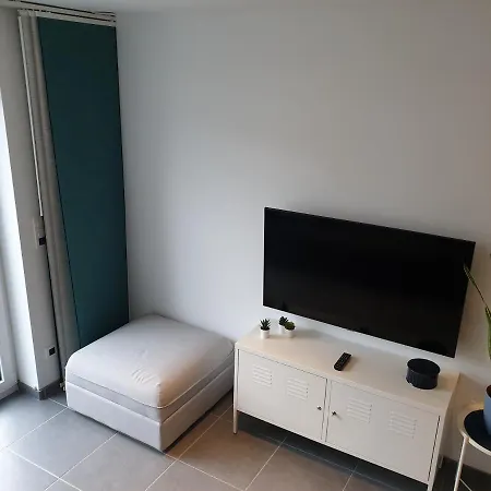 Appartement Le Berc'aye Aye