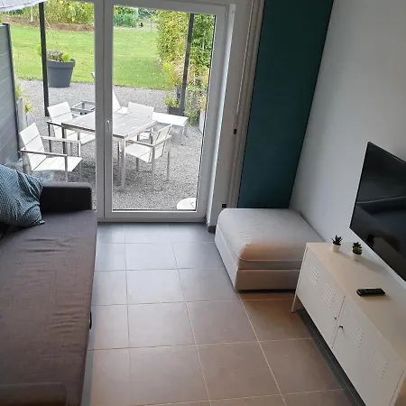 Appartement Le Berc'aye *